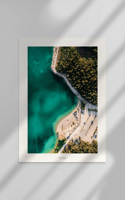 Blå Lagunen vs Smöjen: Vilket kalkbrott gör sig bäst på väggen?